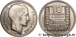 10 francs Turin, grosse tête, rameaux courts 1946  F.361A/2