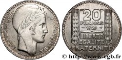 20 francs Turin 1929  F.400/2