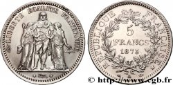 5 francs Hercule 1873 Paris F.334/9