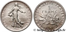 1 franc Semeuse 1906 Paris F.217/11