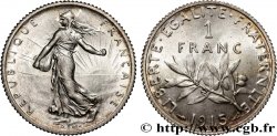 1 franc Semeuse 1915 Paris F.217/21