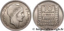 10 francs Turin, petite tête 1948 Beaumont-Le-Roger F.362/5