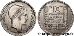 10 francs Turin, petite tête 1948  F.362/3