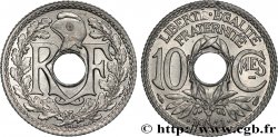 10 centimes Lindauer en zinc, Cmes souligné et millésime avec points 1941  F.140/2