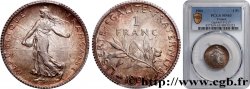 1 franc Semeuse 1906 Paris F.217/11