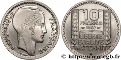 10 francs Turin, grosse tête 1947 Beaumont-Le-Roger F.361A/5