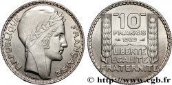 10 francs Turin 1929  F.360/2