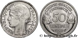 50 centimes Morlon, légère 1945  F.194/5