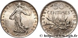 50 centimes Semeuse 1915 Paris F.190/22