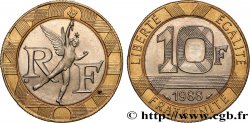 10 francs Génie de la Bastille 1988 Pessac F.375/2