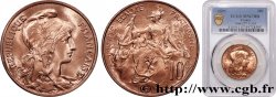 10 centimes Daniel-Dupuis 1899  F.136/7 MS67 PCGS