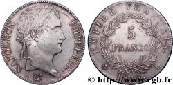 5 francs Napoléon Empereur, Cent-Jours 1815 Bayonne F.307A/5