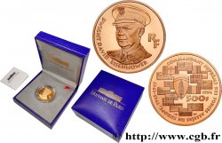 Belle Épreuve 500 francs Or - Eisenhower - Commandant des forces alliées en Europe 1994 Paris F5.1825 1