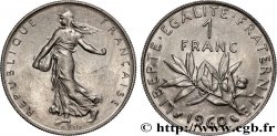 1 franc Semeuse, nickel 1960 Paris F.226/4