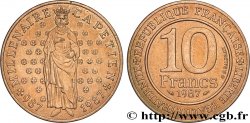 10 francs Millénaire Capétien 1987  F.371/2