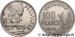 100 francs Cochet 1958  F.450/12