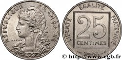 25 centimes Patey, 1er type 1903  F.168/3