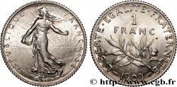 1 franc Semeuse 1909 Paris F.217/14