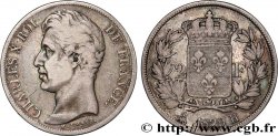 2 francs Charles X 1829 La Rochelle F.258/53