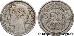 50 centimes Morlon, légère 1947  F.194/10