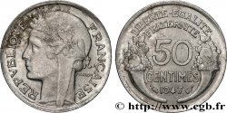 50 centimes Morlon, légère 1947  F.194/10