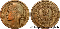 2 francs Morlon 1938  F.268/11