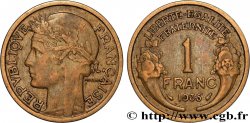 1 franc Morlon 1935 Paris F.219/6