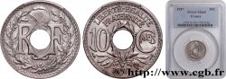 10 centimes Lindauer 1917  F.138/1