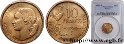 10 francs Guiraud 1950 Beaumont-Le-Roger F.363/3