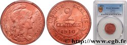 2 centimes Daniel-Dupuis 1910 Paris F.110/13