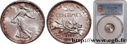 50 centimes Semeuse 1919  F.190/26