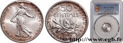 50 centimes Semeuse 1919  F.190/26