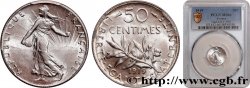 50 centimes Semeuse 1919  F.190/26