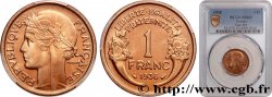 1 franc Morlon 1938 Paris F.219/9