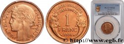 1 franc Morlon 1938 Paris F.219/9
