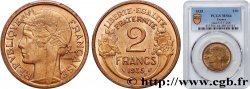 2 francs Morlon 1935  F.268/8