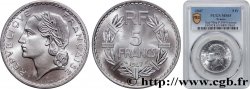 5 francs Lavrillier, aluminium 1947  F.339/9