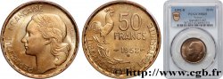 50 francs Guiraud 1952 Beaumont-le-Roger F.425/9