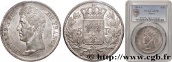 5 francs Charles X, 1er type 1826 Limoges F.310/20