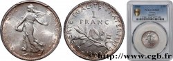 1 franc Semeuse 1909 Paris F.217/14