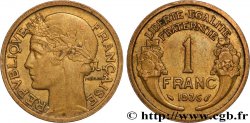 1 franc Morlon 1936 Paris F.219/7