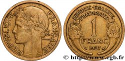 1 franc Morlon 1937  F.219/8