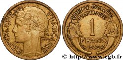 1 franc Morlon 1939 Paris F.219/10