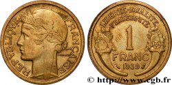 1 franc Morlon 1939 Paris F.219/10