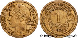 1 franc Morlon 1939 Paris F.219/10