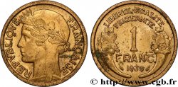 1 franc Morlon 1939 Paris F.219/10