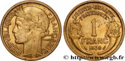 1 franc Morlon 1939 Paris F.219/10