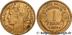 1 franc Morlon 1939 Paris F.219/10