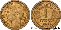 1 franc Morlon 1940 Paris F.219/11