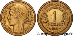 1 franc Morlon 1941 Paris F.219/12